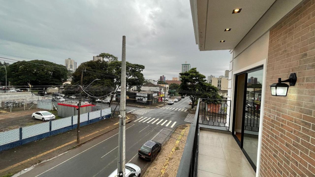 Apartamentos Studio No Centro De Foz Do Iguacu Exterior photo