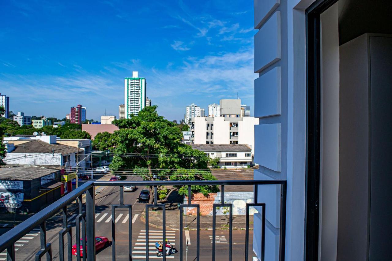 Apartamentos Studio No Centro De Foz Do Iguacu Exterior photo