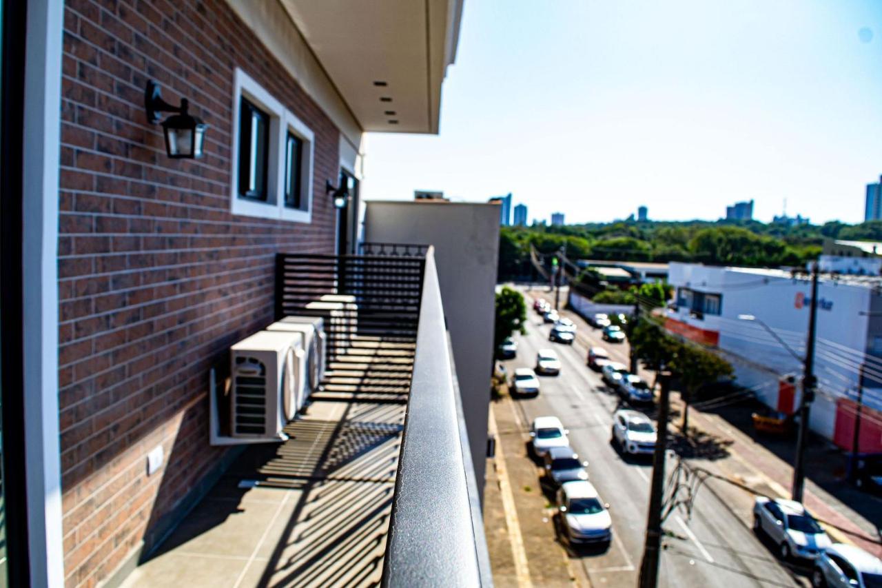 Apartamentos Studio No Centro De Foz Do Iguacu Exterior photo